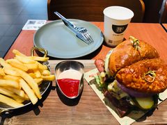 -魏斯理汉堡(西安沣东吾悦店)