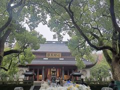 -岳王庙