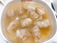 鲜肉虾仁馄饨-南城香·饭香串香馄饨香(富丰桥店)