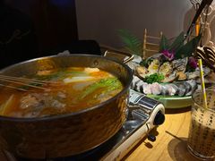 -山海蟹庐·海鲜糟粕醋火锅(慈溪店)