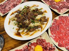-顺德公平靓正特色牛花粥(花都店)