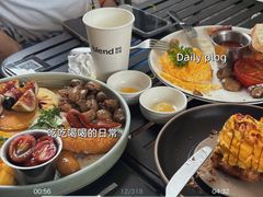 -blend咖啡部落(卓悦中心店)