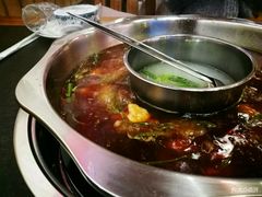 -重庆烧鸡公火锅(簋街店)