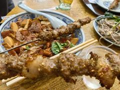 -门框胡同百年卤煮(新街口店)