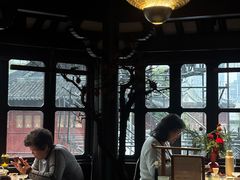 -豫园湖心亭茶楼
