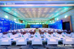 点击看大图 -金茂深圳JW万豪酒店·宴会厅
