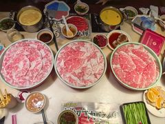 -东道煮牛肉火锅(东盛大街店)