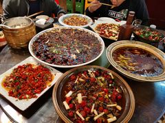 -三大钵江湖菜(空港店)