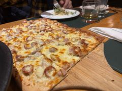 兰特伯爵火焰饼-兰特伯爵西餐厅·啤酒屋(方庄店)