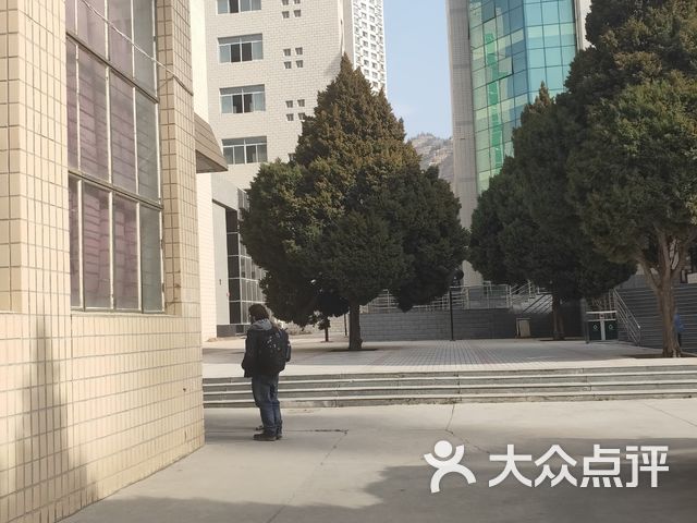 蘭州城市學院培黎校區