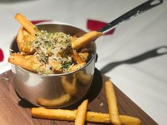炸松露脆薯条-燃扒房Steakhouse(皇庭店)