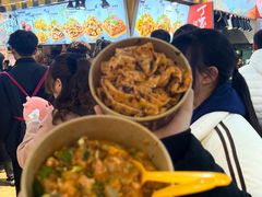 -丁家坡洋芋·观音桥好吃街A区(全国总店)