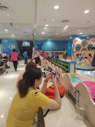 -孩子王童乐园(丰禾万达店)
