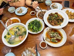 -红灯笼龙凤饭店(宁波老字号店)