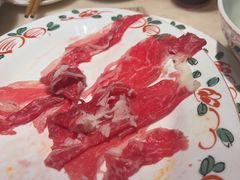 -清真·老门框爆肚涮肉·中华老字号(丰管路店)