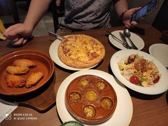 -萨莉亚意式餐厅(大宁音乐广场店)