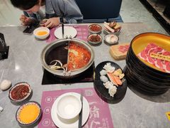 -一绪に寿喜烧(虹悦城店)