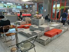 -喧闹·东方大气茶(鹅岭二厂店)