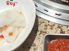 -安又胖韩国烤肉(泰达永旺店)