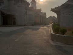 -白鹿原影视城