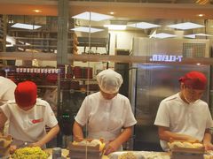 -喜家德虾仁水饺(南山书城店)