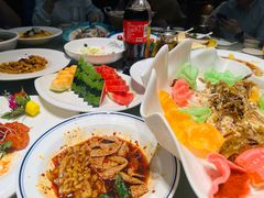 -悦福瑞酒楼(西影路店)