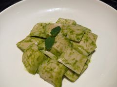 椒麻汁建瓯笋芽-遇外滩(BFC外滩金融中心店)