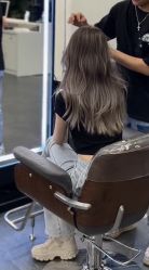 点击看大图 -3AM·S HAIR SALON烫发染发接发