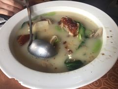 鸭架汤-德缘烤鸭店(大栅栏店)