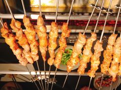 -很久以前羊肉串(南京路第一百货店)