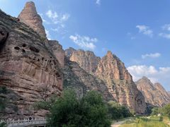 -炳灵寺世界文化遗产旅游区