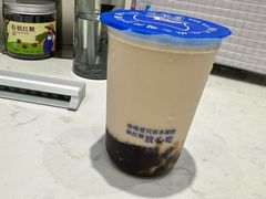 -煲珠公·老红糖珍珠奶茶(金沙洲梦乐城店)