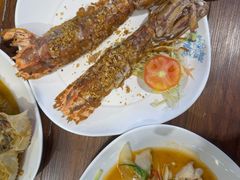 -班赞海鲜市场