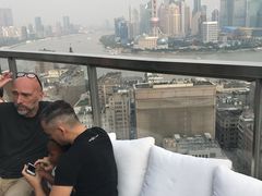 -顶层酒吧ROOF(上海艾迪逊酒店)