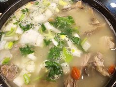 -英子补身汤(海兰路店)
