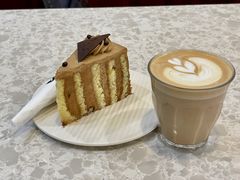 摩卡漩涡-S.O.E COFFEE(五道营店)