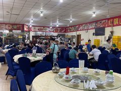 大堂-红旗山庄(圭峰山店)