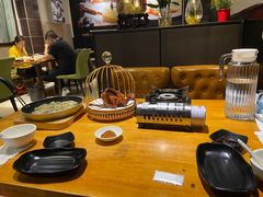 -小金鬼·煎饺·鸽子汤