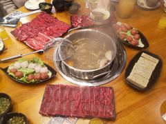 潮州大四喜-牛品福潮汕牛肉火锅(旺庄店)