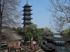 -乌镇西栅景区