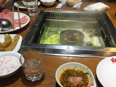 -洪焱重庆老火锅(万福花园店)