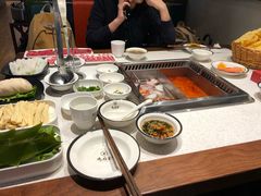 -九府羊·鲜羊火锅·烤串(新华路店)