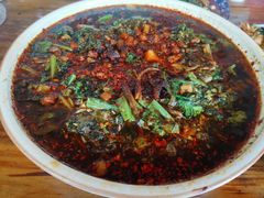 -范记豆花庄(东门好吃街店)