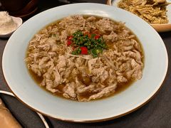 椒汁肥牛-羲和雅苑•北京烤鸭(平安国际金融中心店)