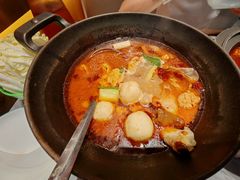 -肖记公安牛肉鱼杂馆·省级非物质文化遗产(江汉路直营店)