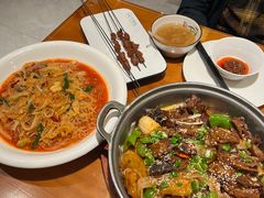 -青海名吃尕张娃非遗烤肉(海湖总店)