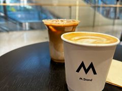 -M Stand(北京平安幸福中心店)