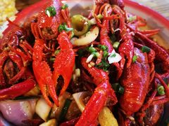 -冶建镜子·老南昌大排档·江西虾王(总店)