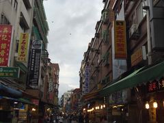 -淡水老街