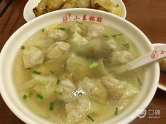 鲜肉小馄饨-小姜锅贴(凤凰街店)